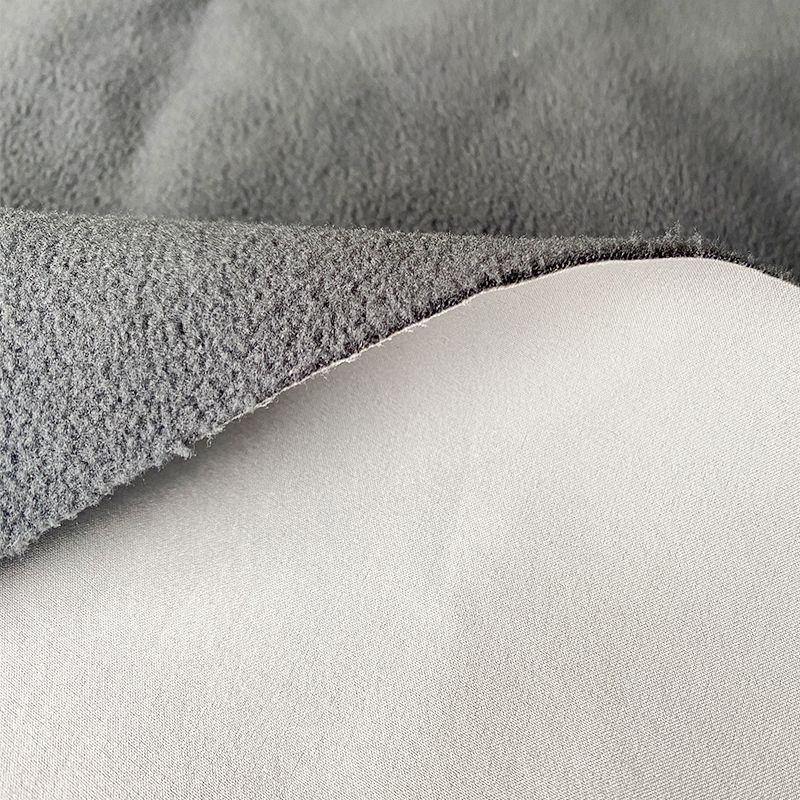 Bonded Polar Fleece Fabric manufacturers